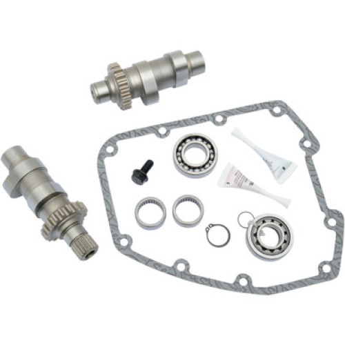 PartzBiz HD: 3453248-S&S 570 .570 Lift Chain Drive Cams + Install Kit Camshafts Harley 88 Twin Cam 95