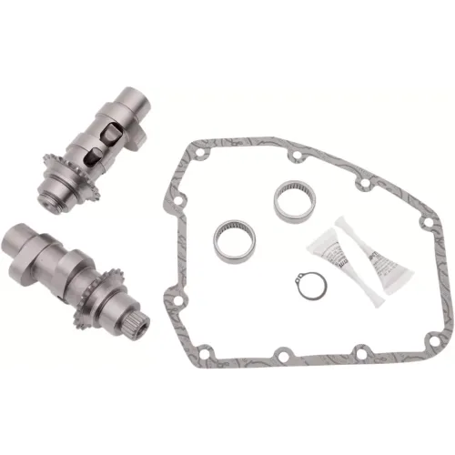 PartzBiz HD: 3485955-S&S Easy Start Cam Kit 557 Series Chain Drive High RPM Harley Big Twin Cam 06-17