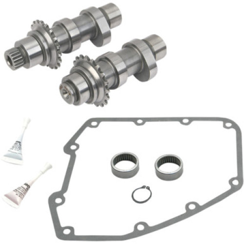 PartzBiz HD: 3486069-S&S 557 Series Grind Cam Kit โซ่ขับ RPM สูง Harley Big Twin Cam 06-17