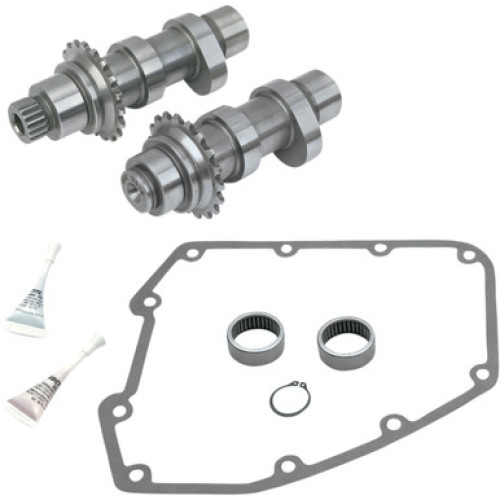 PartzBiz HD: 3486103-S&S Cycle 583 Series 583c Chain Drive Cam Kit Harley Big Twin Cam 06-17