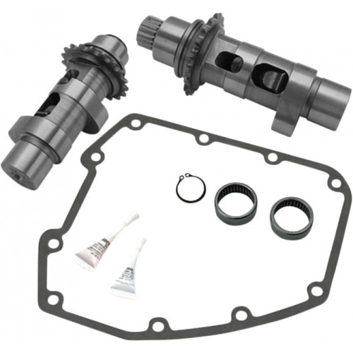 PartzBiz HD: 3485904-S&S Easy Start Cam Kit HP103 Chain Drive Performance Harley Big Twin Cam 06-17