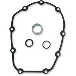 PartzBiz HD 330-0619 - S&S Chain Drive Cam Shaft Gasket Install Kit Harley Touring Softail M8 Engine