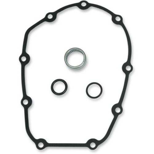 PartzBiz HD: 3453294-S&S Chain Drive Cam Shaft Gasket Install Kit Harley Touring Softail M8 Engine