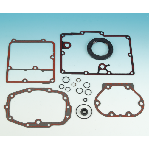 PartzBiz HD: 3471486-Genuine James Transmission Gasket Seal Kit Harley 01-05 Dyna Glide OE 33031-05