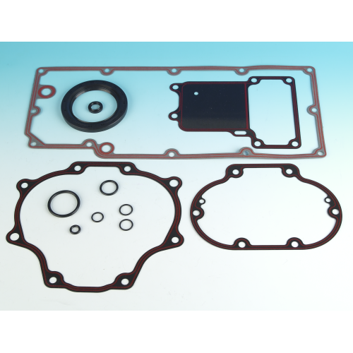 PartzBiz HD: 3476416-James Twin Cam Transmission Trans Gasket Seal Kit Harley 07-17 Touring 33031-07 PartzBiz HD: 3476416-James Twin Cam Transmission Trans Gasket Seal Kit Harley 07-17 Touring 33031-07