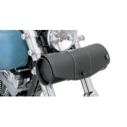PartzBiz HD 3510-0061 - New Saddlemen Cruisin'n Deluxe Tool Bag Harley Davidson Softail Dyna Sportster