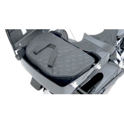 PartzBiz HD 3516-0122 - Saddlemen Soft Liner Harley Touring Bagger King Ultra Chopped TourPak Pack 93-13