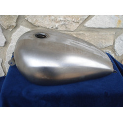 PartzBiz HD 38-0877 - 4.5 Gallon Replacement Fuel Gas Tank Efi Injected Injection Harley Sportster XL PartzBiz HD 38-0877 - 4.5 Gallon Replacement Fuel Gas Tank Efi Injected Injection Harley Sportster XL