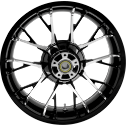 PartzBiz HD 3D-MAR185BCABST - Coastal Moto Black Cut Marlin Precision 18 5.5 ขอบล้อหลัง 09+ Harley Touring PartzBiz HD 3D-MAR185BCABST - Coastal Moto Black Cut Marlin Precision 18 5.5 ขอบล้อหลัง 09+ Harley Touring