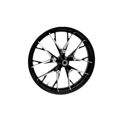 PartzBiz HD 3D-MAR213BC - Coastal Moto Black Cut Marlin Precision 21 3.5 ขอบล้อ 2008+ Harley Touring DD PartzBiz HD 3D-MAR213BC - Coastal Moto Black Cut Marlin Precision 21 3.5 ขอบล้อ 2008+ Harley Touring DD