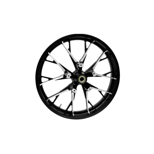 PartzBiz HD: 3481892-Coastal Moto Black Cut Marlin Precision 21 3.5 ขอบล้อ 08+ Harley Touring ABS PartzBiz HD: 3481892-Coastal Moto Black Cut Marlin Precision 21 3.5 ขอบล้อ 08+ Harley Touring ABS