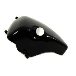 PartzBiz HD 40-0390 - Stock Oil Tank Black Side Fill Rubber Mounted 1983-93 Harley Sportster XL PartzBiz HD 40-0390 - Stock Oil Tank Black Side Fill Rubber Mounted 1983-93 Harley Sportster XL