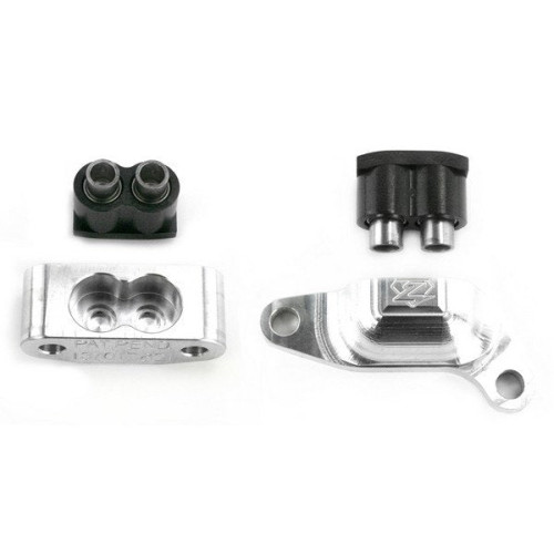 PartzBiz HD: 3462556-Zippers Redshift Dual Piston Cam Chain Tensioners Upgrade Harley 99-17 88 96 103