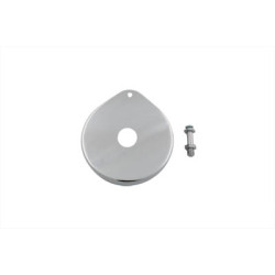 PartzBiz HD 42-0217 - V-Twin Chrome Kick Starter Trans Return Spring Cover Harley OE 33150-59 FL 41-84 PartzBiz HD 42-0217 - V-Twin Chrome Kick Starter Trans Return Spring Cover Harley OE 33150-59 FL 41-84