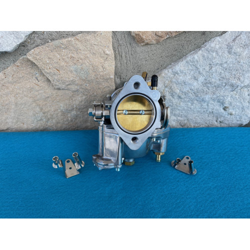 PartzBiz HD: 3457100-Ultima R2 Performance Carburetor Carb Harley Evo Shovelhead Replaces S&S Super E