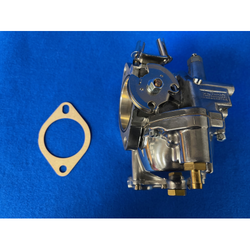 PartzBiz HD: 3454205-Ultima R1 Performance Carburetor Carb Harley Evo Shovelhead Replaces S&S Super G