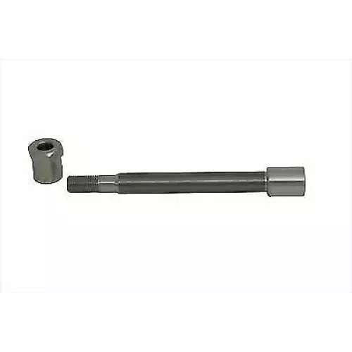 PartzBiz HD: 3449025-Front Stock Wheel Axle Kit Zinc Harley Ironhead Sportster Superglide Model K