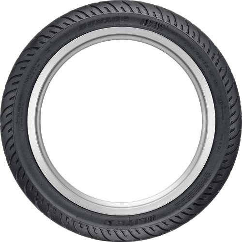 PartzBiz HD: 3474951-ยางหน้า Dunlop Blackwall Elite 3 Touring 120/70R21 62V Tubeless Bias Harley