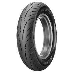 PartzBiz HD 45119300 - Dunlop Elite 4 150/80-17 72H ยางหน้า Blackwall Harley Touring