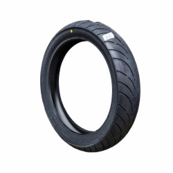 PartzBiz HD 45119687 - Dunlop Elite 4 130/70-18 63H ยางหน้า Blackwall Harley Touring