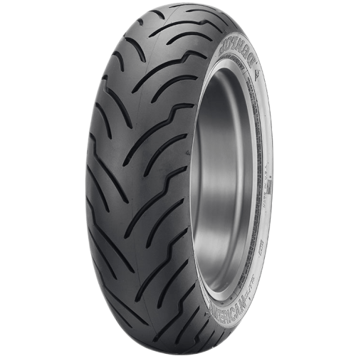 PartzBiz HD: 3448371-Dunlop American Elite 130/80-17 65H Blackwall Front Tire Harley Touring