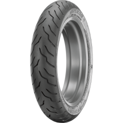 PartzBiz HD 45131420 - Dunlop American Elite MH90-21 80/90-21 ยางหน้า Blackwall Harley