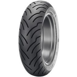 PartzBiz HD 45131440 - Dunlop American Elite 180/55-18 80H ยางหลัง Blackwall Harley Touring