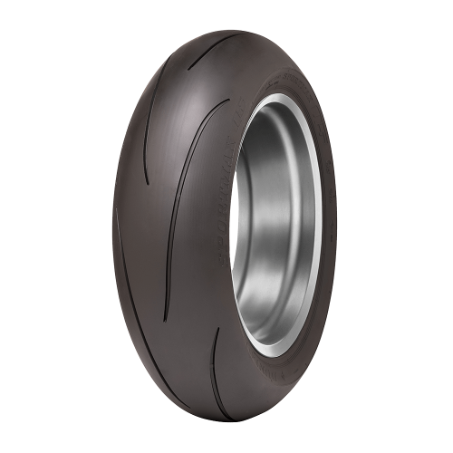 PartzBiz HD: 3491199-ยางหน้า Dunlop Sportmax Q5 BW Blackwall 110/70ZR17 54W Racing Tubeless