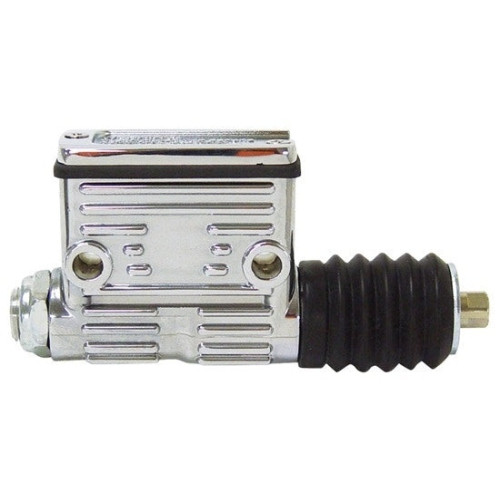 PartzBiz HD: 3478401-Mid-USA Chrome กระบอกเบรคหลัง OE 42456-87 Harley Sportster XL 87-03