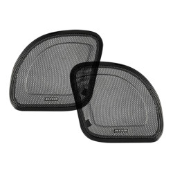 PartzBiz HD 45HDRG - Kicker Shark Nose Fairing ตะแกรงลำโพงเปลี่ยน 15+ FLTRX FLTRU Harley