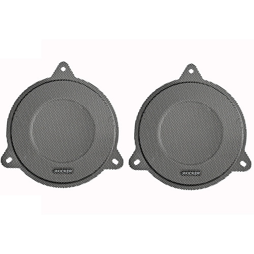 PartzBiz HD: 3462140-Kicker Batwing Fairing Speaker Grilles Replacement 14+ FLHT FLHX Harley Touring