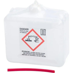 PartzBiz HD 49-3006 - WPS Fire Power Non-Sealed Battery Acid Electrolite Pack 850cc 28.8 ออนซ์
