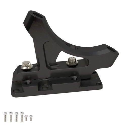PartzBiz HD: 3467870-Alloy Art OEM Caliper Mounts Ambidextrous Black Anodized Harley Softail Touring PartzBiz HD: 3467870-Alloy Art OEM Caliper Mounts Ambidextrous Black Anodized Harley Softail Touring