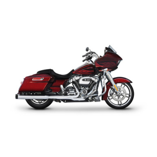 PartzBiz HD: 3474895-Rinehart Racing 4” DBX40 Chrome Tip Exhaust Mufflers Slip On Harley Touring 95+ PartzBiz HD: 3474895-Rinehart Racing 4” DBX40 Chrome Tip Exhaust Mufflers Slip On Harley Touring 95+
