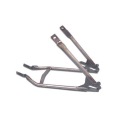 PartzBiz HD 51-0922 - Bolt On Hardtail ส่วนท้ายเฟรมแข็ง 1952-1978 Harley Sportster Ironhead XL