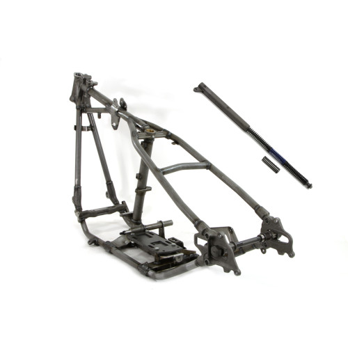 PartzBiz HD: 3457202-V-Twin Replica 1954-1957 Harley Panhead 30 Reproduction Straight Leg Rigid Frame