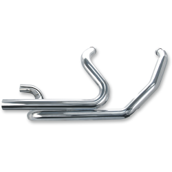 PartzBiz HD 550-0003A - S&S Power Tune Crossover Headers Exhaust Head Pipes Harley 1995-2008 Touring PartzBiz HD 550-0003A - S&S Power Tune Crossover Headers Exhaust Head Pipes Harley 1995-2008 Touring