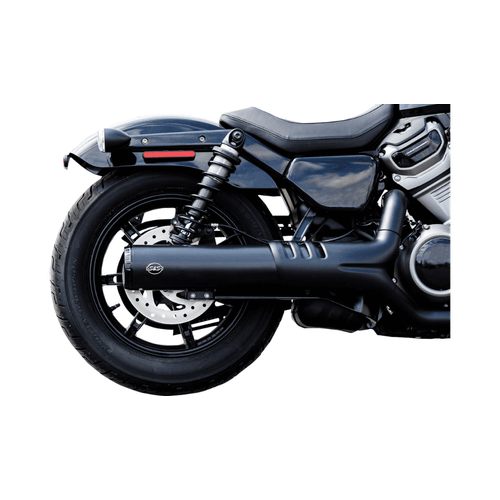 PartzBiz HD: 3479465-S&S Grand National Slip On Muffler Pipe Black แต่ละ 4.5″ Harley 2022 XL Nightster PartzBiz HD: 3479465-S&S Grand National Slip On Muffler Pipe Black แต่ละ 4.5″ Harley 2022 XL Nightster