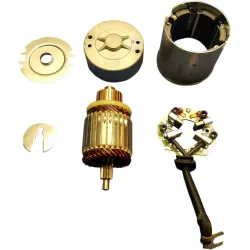 PartzBiz HD 555300 - Terry Components Rebuild Kit มอเตอร์ถอยหลังไฟฟ้า Harley Trike 2009-2020