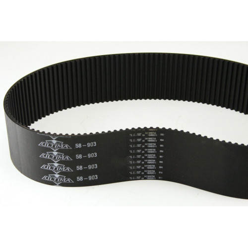 PartzBiz HD: 3493494-Ultima 3.35 inch 8mm 140 Tooth Replacement Open Primary Drive Belt