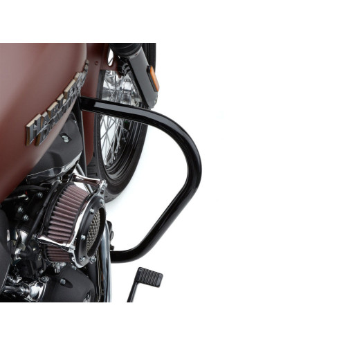 PartzBiz HD: 3443889-Black Cobra Freeway เครื่องยนต์ Crash Guard Bar Harley Softail Low Rider Street Bob PartzBiz HD: 3443889-Black Cobra Freeway เครื่องยนต์ Crash Guard Bar Harley Softail Low Rider Street Bob