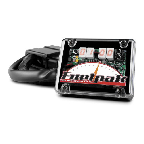 PartzBiz HD: 3484135-Vance & Hines LCD Fuelpak Fuel Pak Tuner Fuel Injection Harley 12-13 Softail Dyna