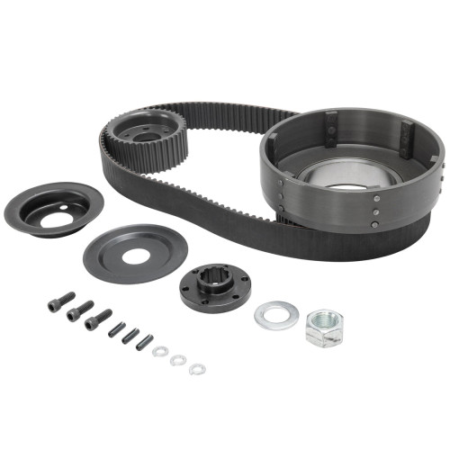 PartzBiz HD: 3443180-BDL Belt Drive Drives Ltd 8MM 1.5‚” Drive 1965-1978 Kick Start Harley Shovelhead