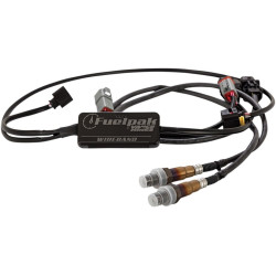 PartzBiz HD 66011 - Vance & Hines Fuel Pak Pro Fuelpak Wide Band 18 มม. สำหรับ Harley Touring Softail Dyna XL PartzBiz HD 66011 - Vance & Hines Fuel Pak Pro Fuelpak Wide Band 18 มม. สำหรับ Harley Touring Softail Dyna XL