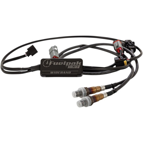 PartzBiz HD: 3462499-Vance & Hines Fuel Pak Pro Fuelpak Wide Band 18 มม. สำหรับ Harley Touring Softail Dyna XL