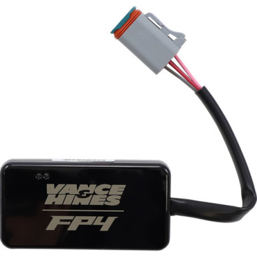 PartzBiz HD: 3481334-Vance & Hines Fuel Pak Fuelpak Management FP4 Harley Touring Softail Dyna XL 11+