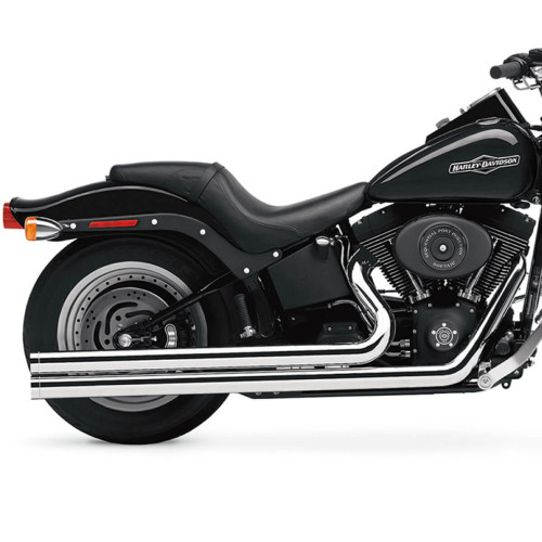 PartzBiz HD: 3446738-Cobra Chrome Speedster Longs Exhaust System Pipes 1986-2006 Harley Softail 6950T PartzBiz HD: 3446738-Cobra Chrome Speedster Longs Exhaust System Pipes 1986-2006 Harley Softail 6950T