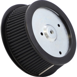 PartzBiz HD 71311 - Vance & Hines VO2 Naked Air Filter Cleaner Intake Kit 1991+ Harley Sportster XL
