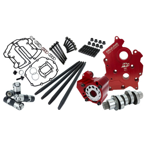 PartzBiz HD: 3460660-Feuling 592 Race Camchest Cam Kit M-Eight M8 Twin Cooled Motor Engine Harley 17+