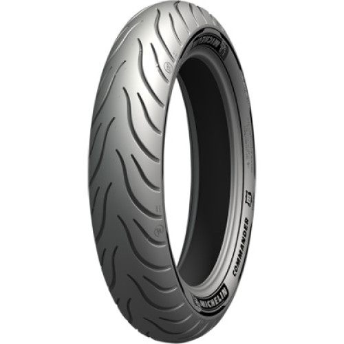 PartzBiz HD: 3468648-Michelin Commander 3 Tubeless Front Blackwall Tyre MT90B16 72H Touring Street